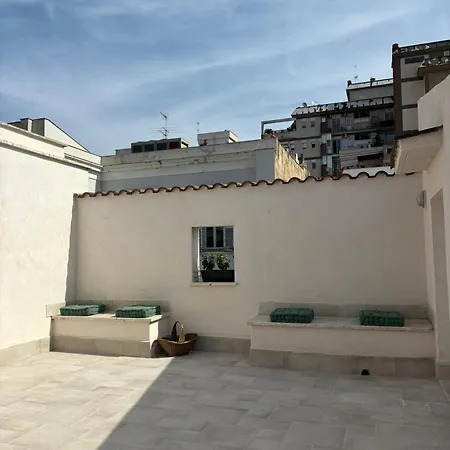 La Casyta Apartment Trani Exterior photo