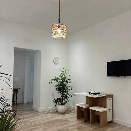 La Casyta Apartment Trani Exterior photo