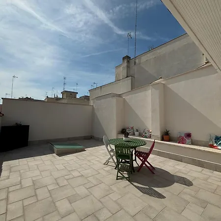 La Casyta Apartment Trani Exterior photo