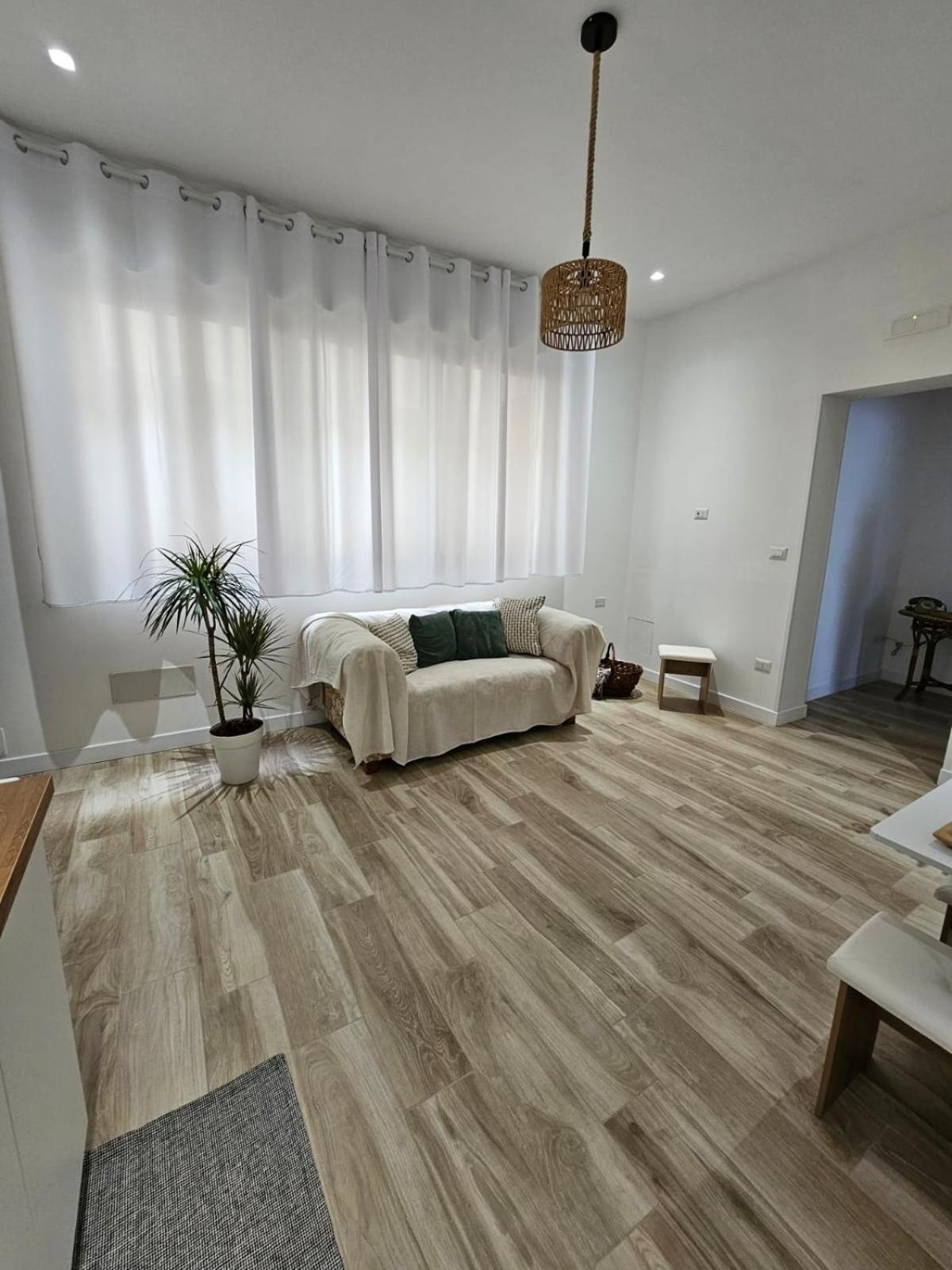 Apartment La Casyta Trani