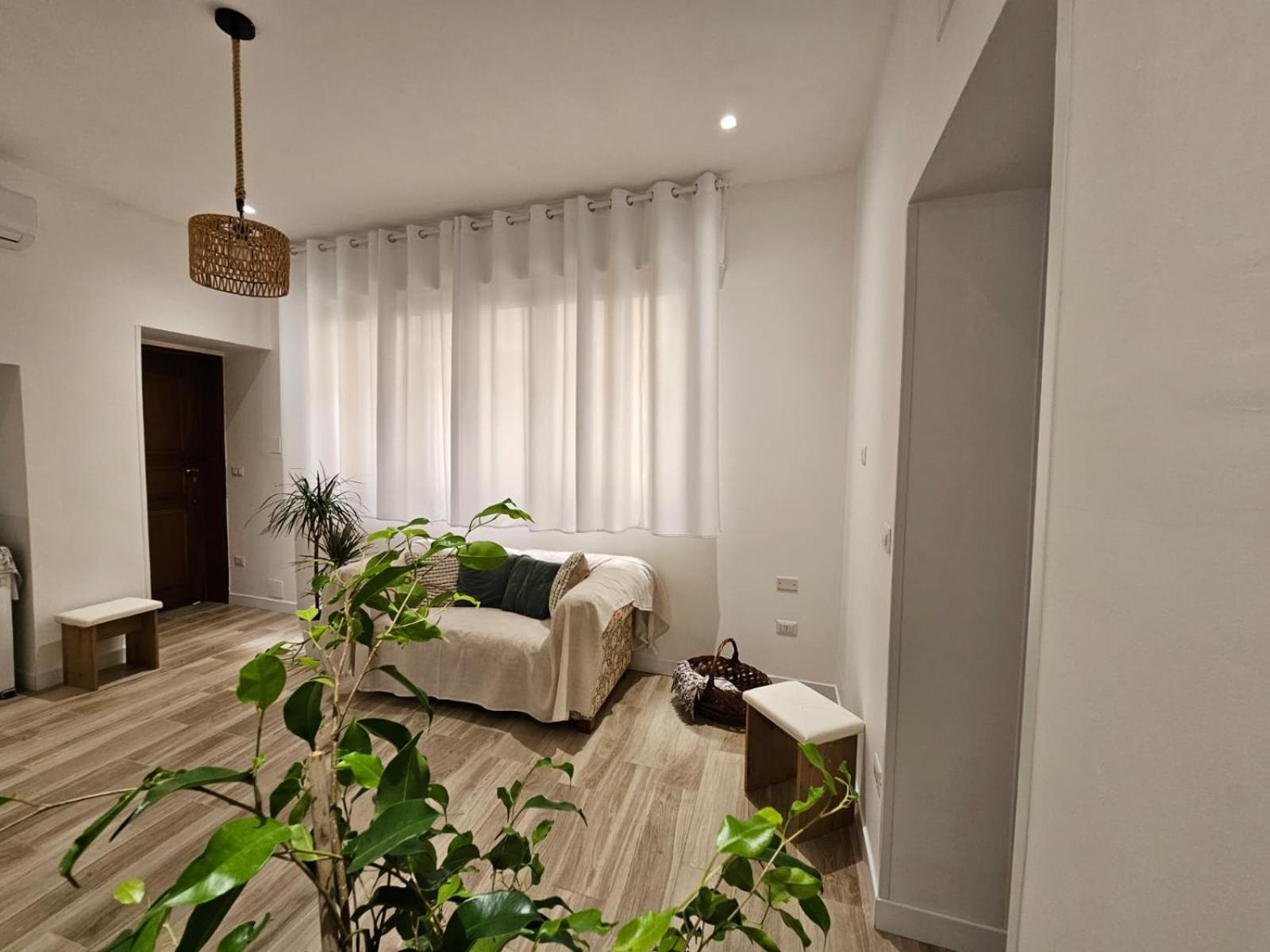 Apartment La Casyta Trani