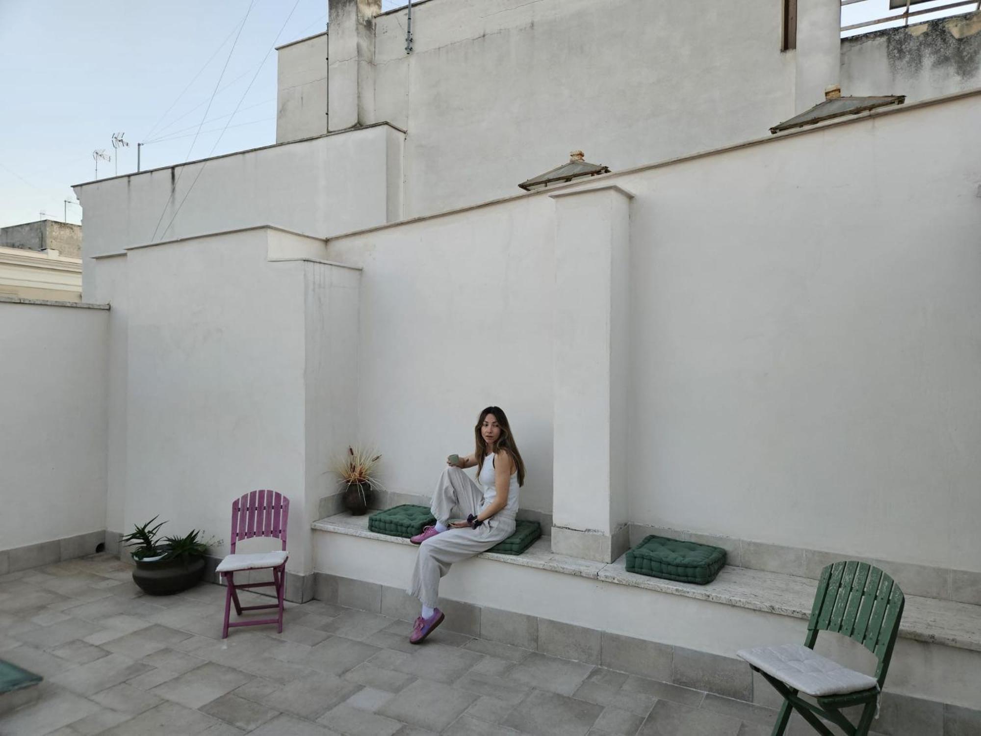 Apartment La Casyta Trani